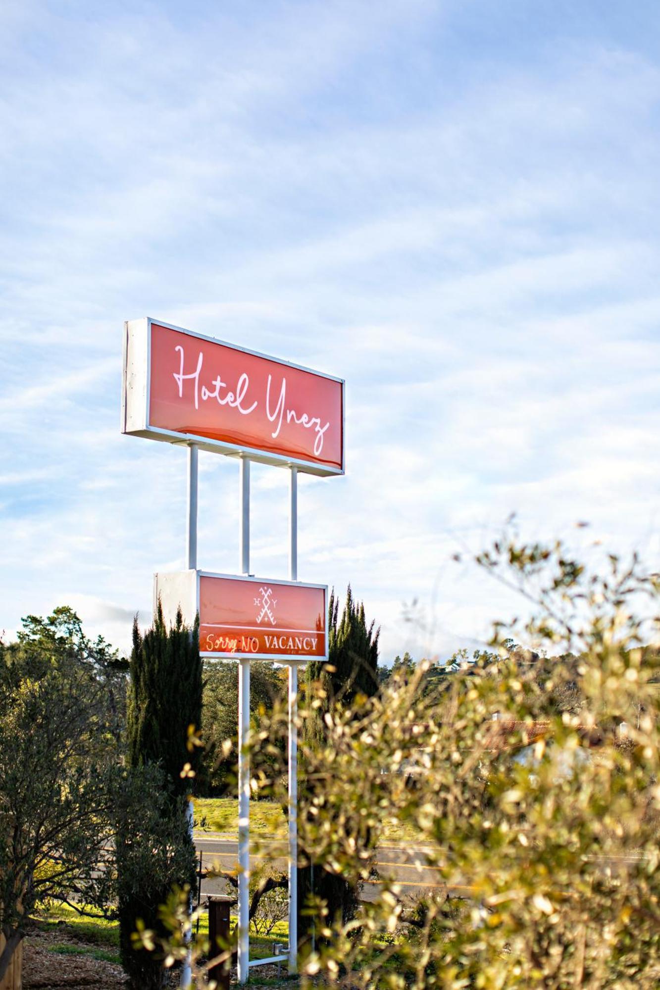 Hotel Ynez Solvang Exterior photo
